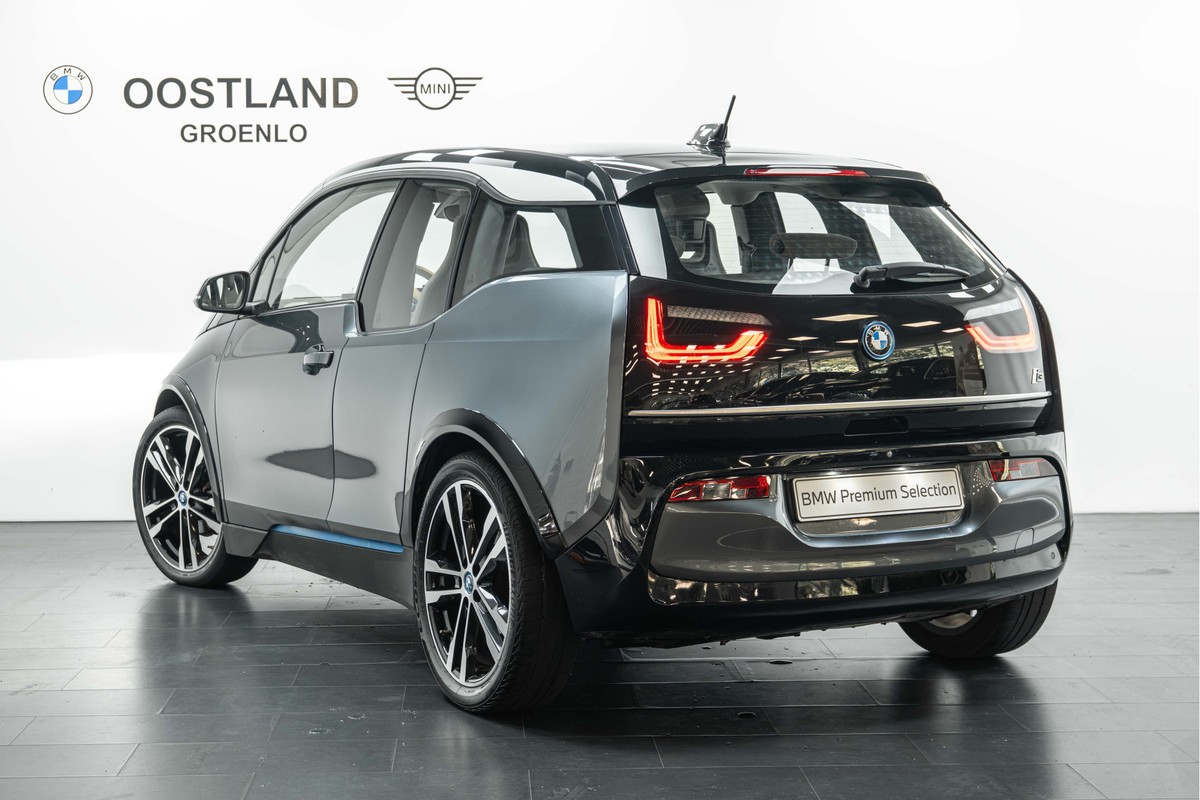 BMW i3