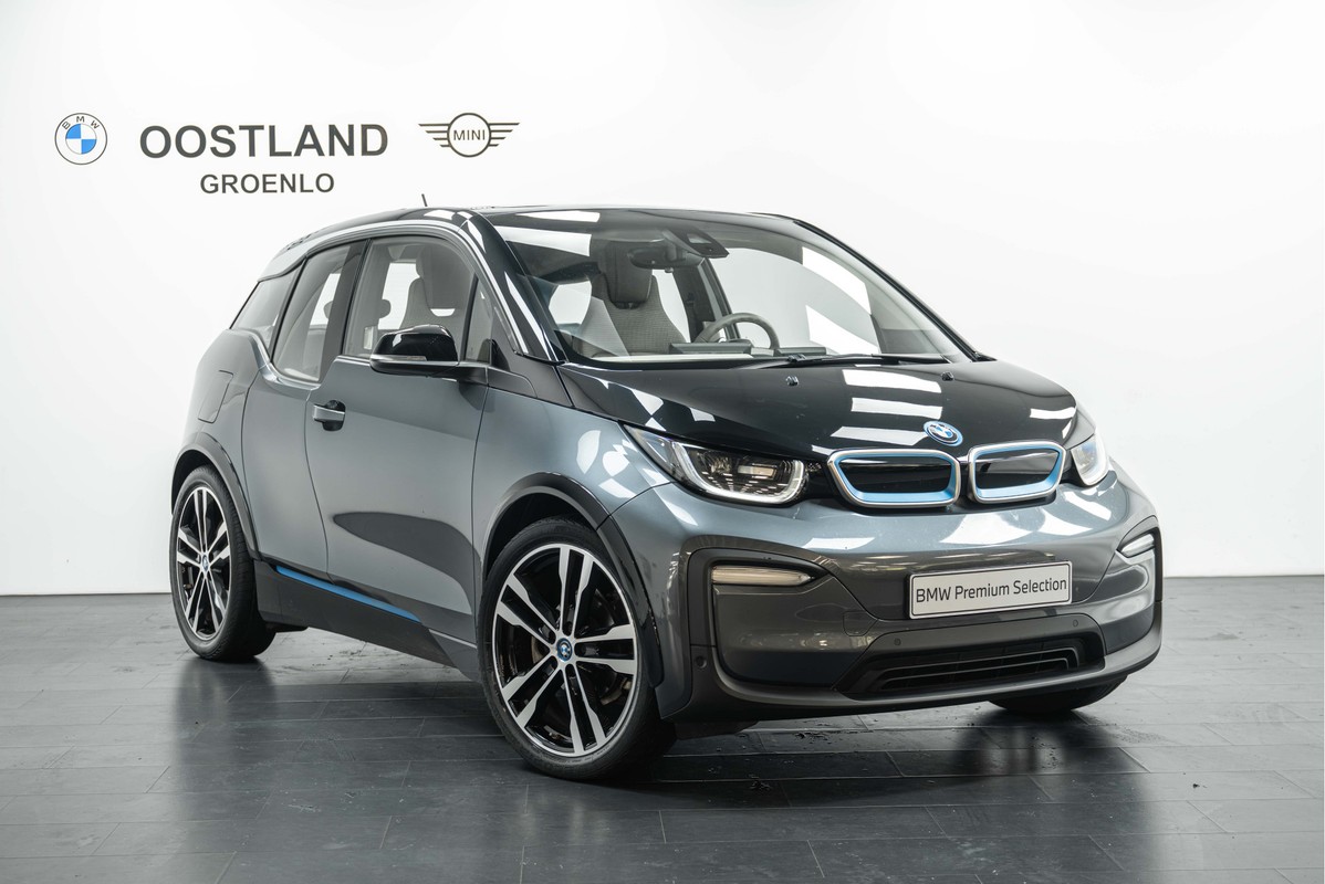 BMW i3