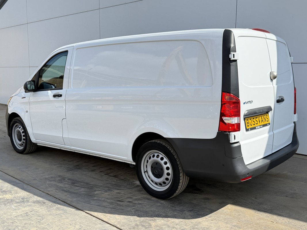 Mercedes-Benz eVito
