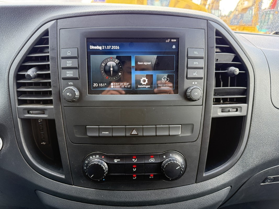 Mercedes-Benz eVito