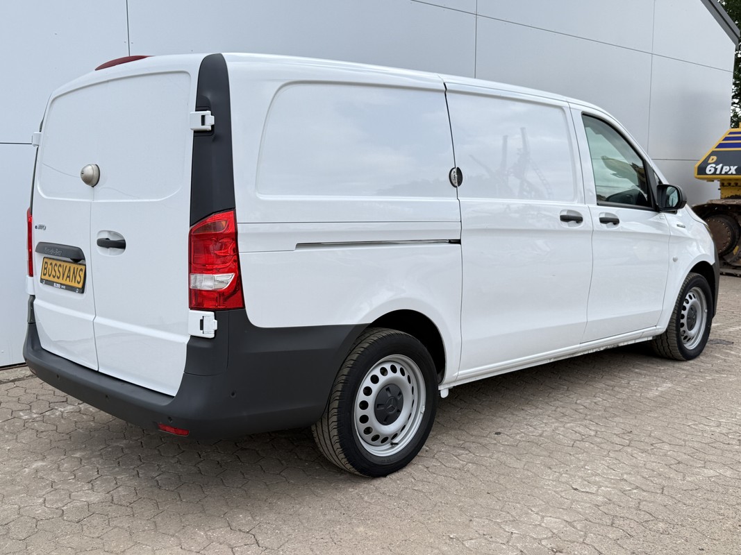 Mercedes-Benz eVito