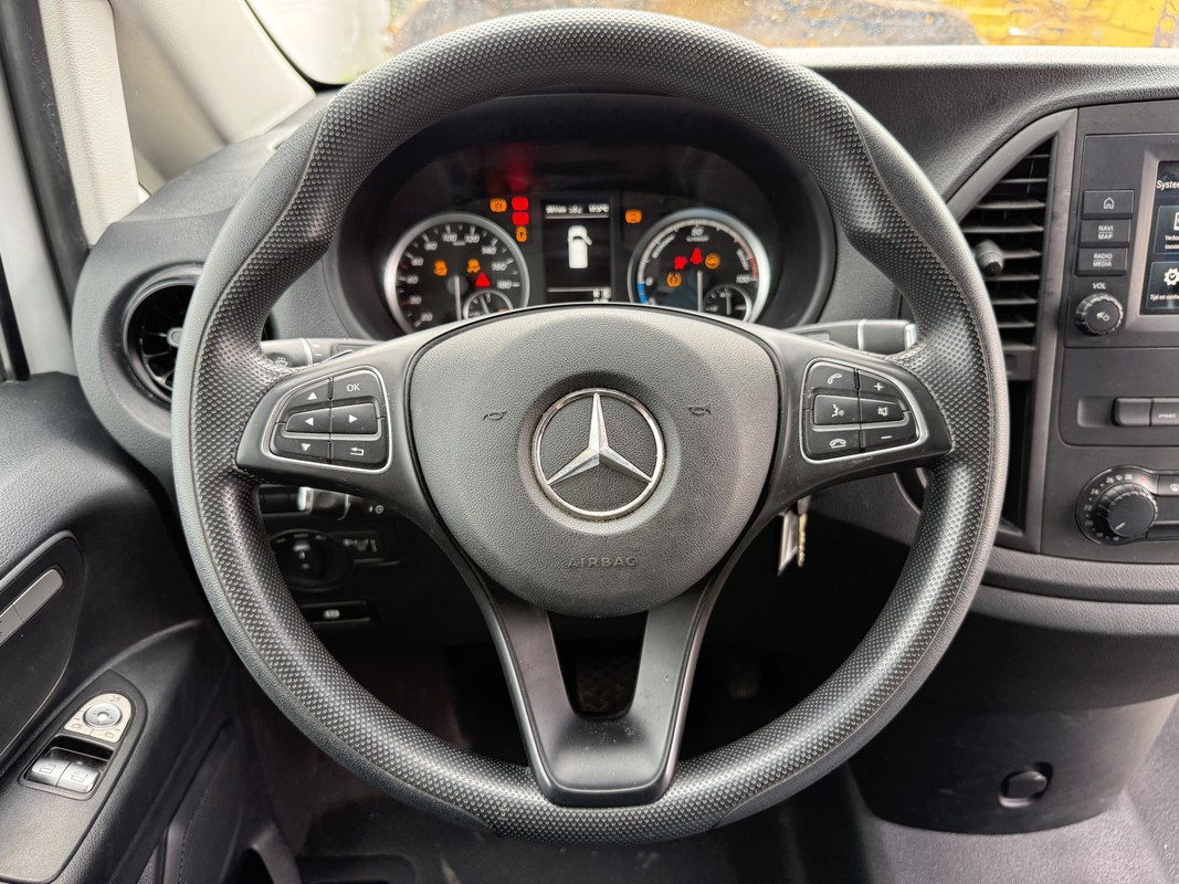 Mercedes-Benz eVito
