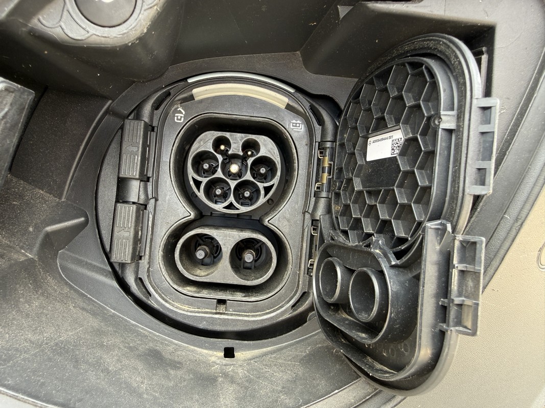 Mercedes-Benz eVito