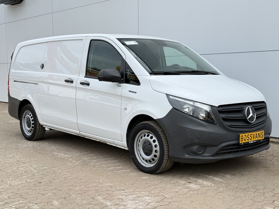 Mercedes-Benz eVito