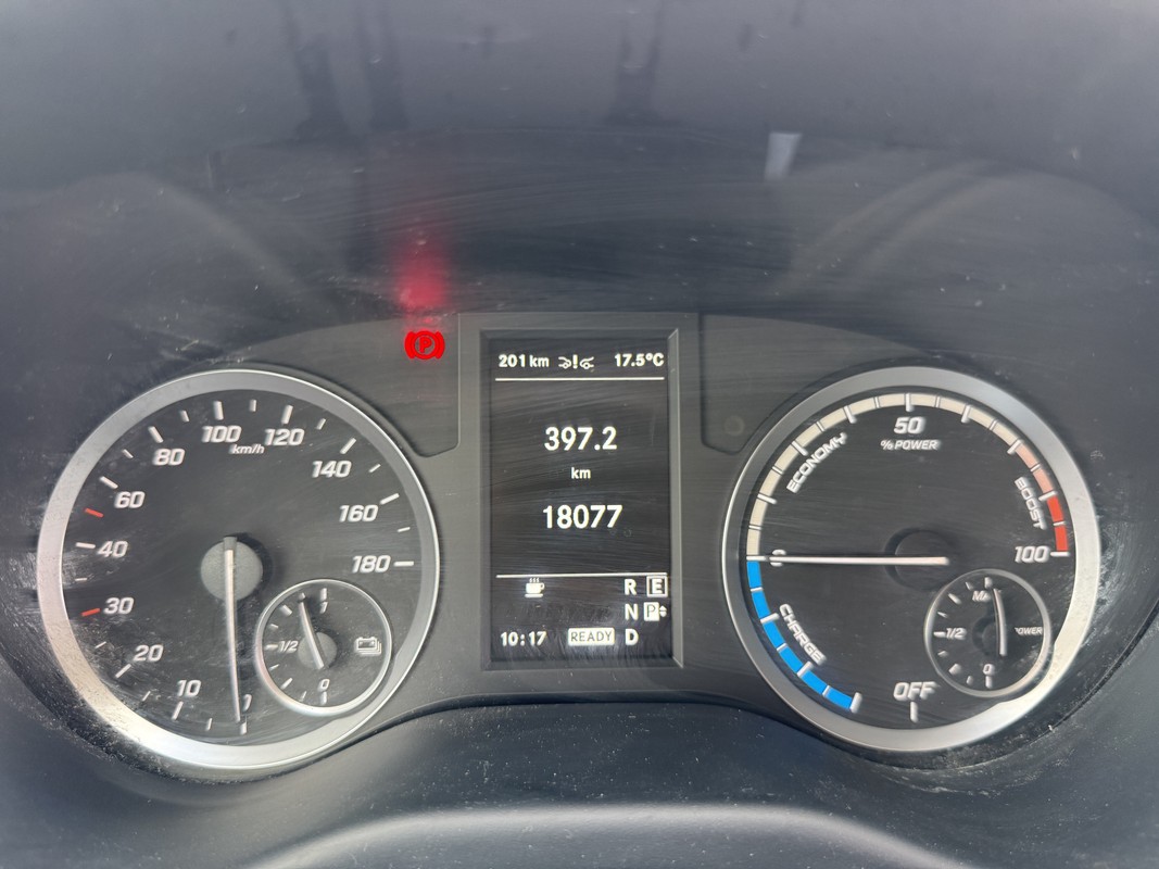 Mercedes-Benz eVito