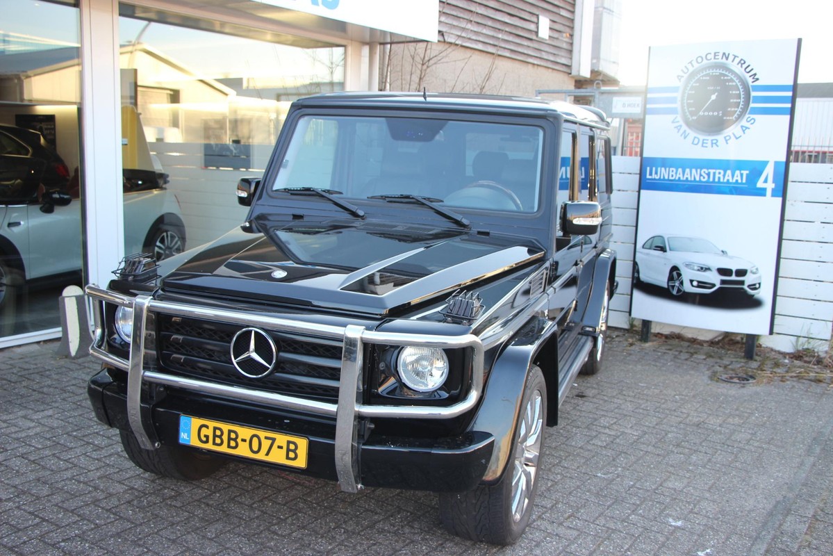 Mercedes-Benz G-Klasse