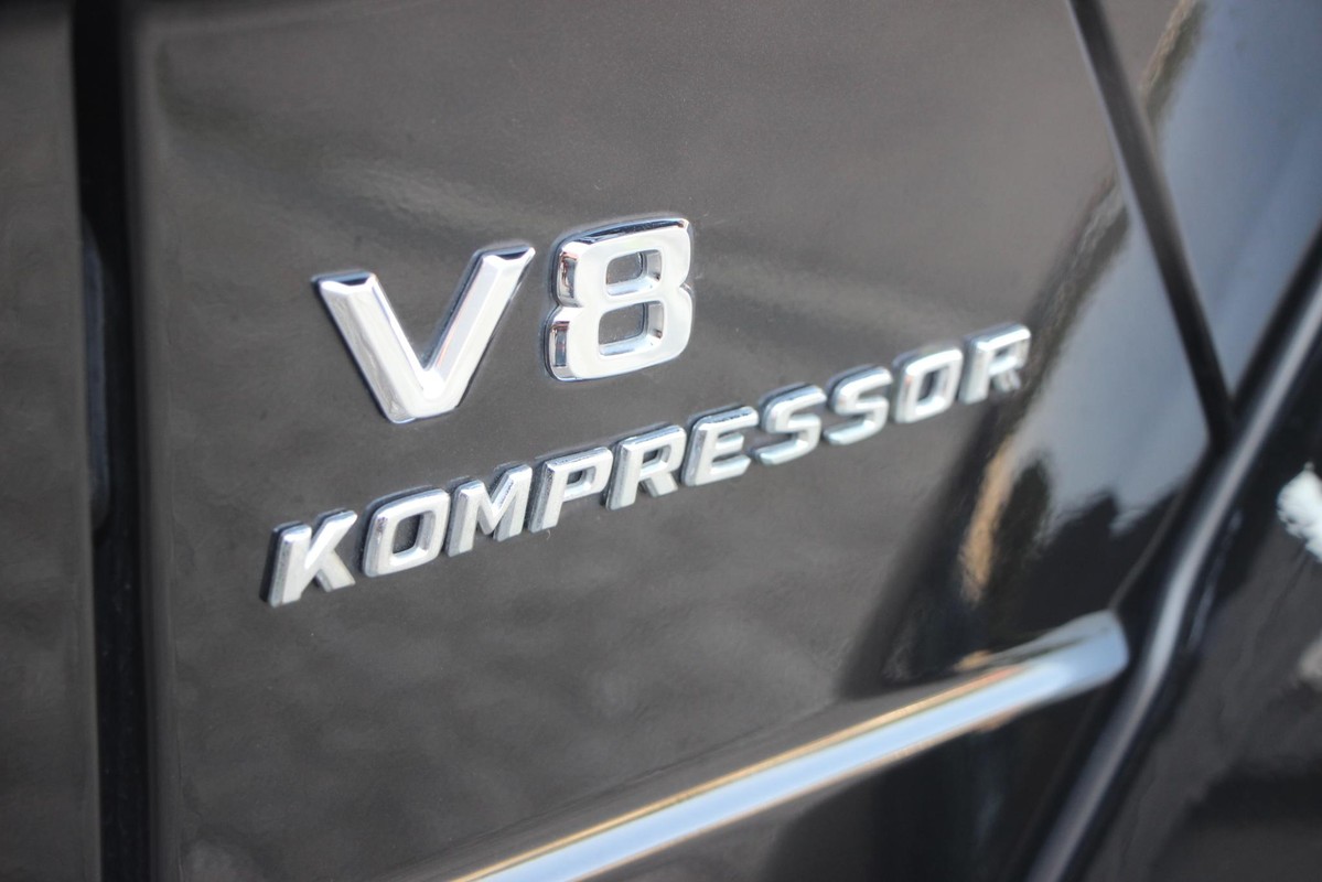 Mercedes-Benz G-Klasse