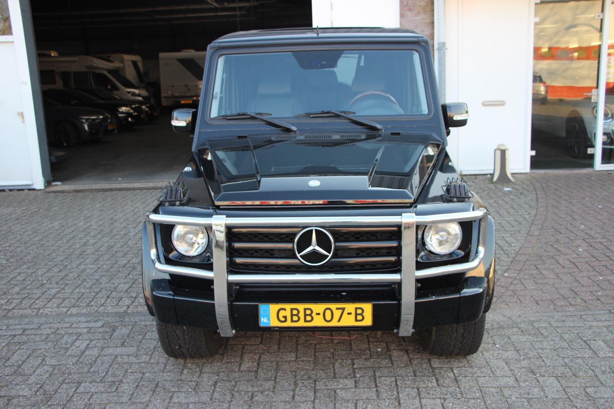 Mercedes-Benz G-Klasse