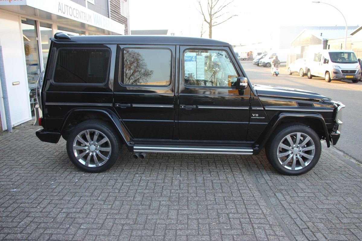 Mercedes-Benz G-Klasse