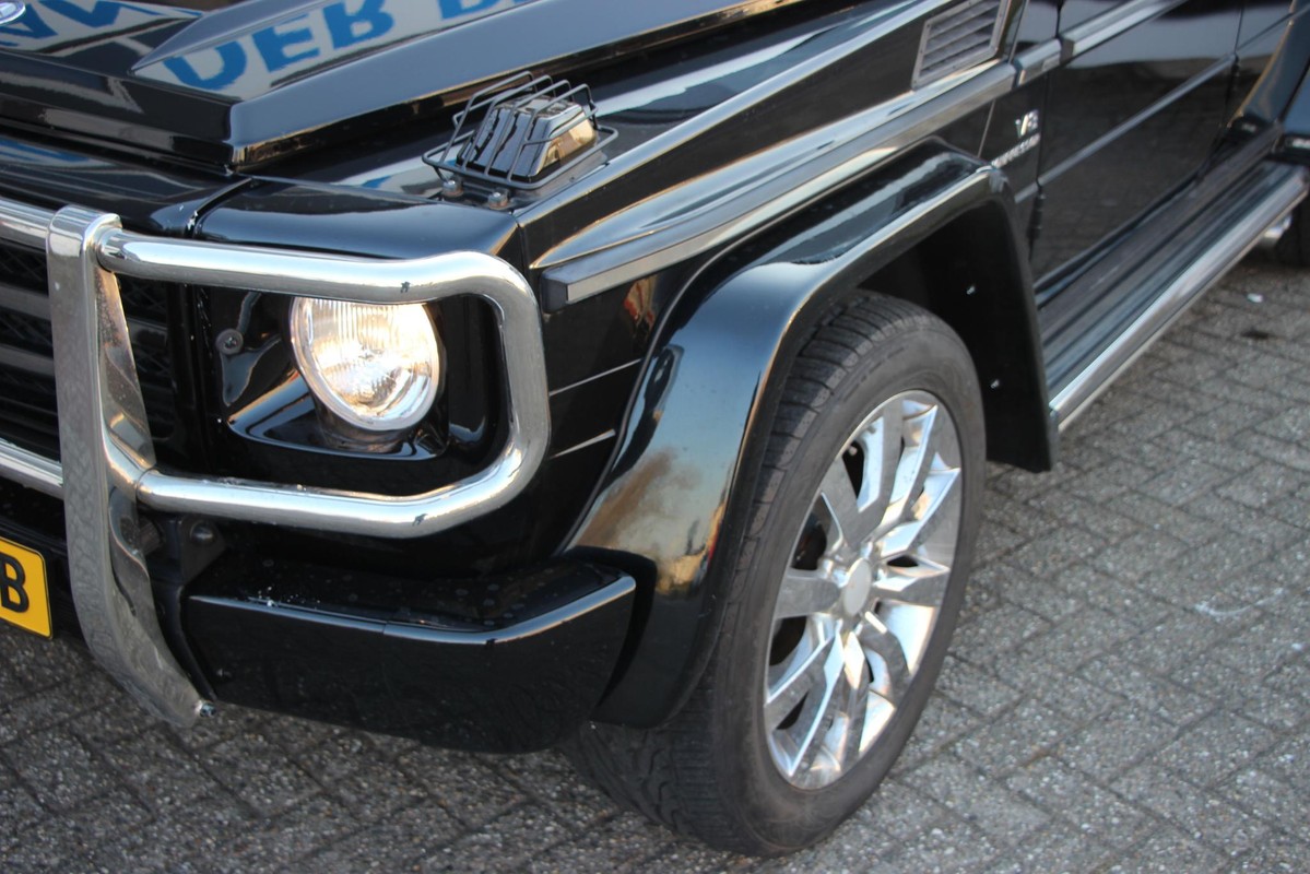 Mercedes-Benz G-Klasse