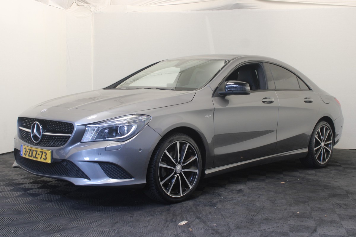 Mercedes-Benz CLA