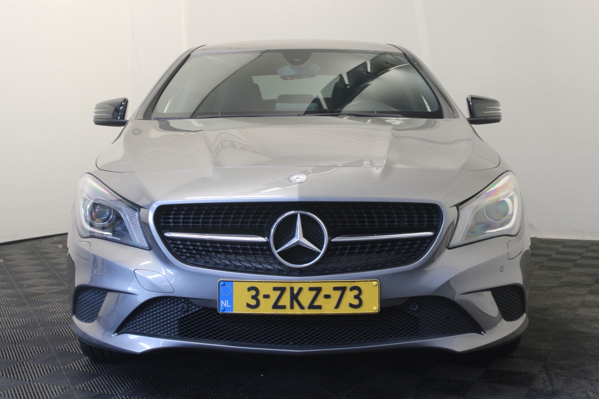 Mercedes-Benz CLA