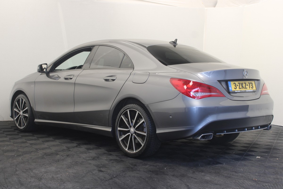Mercedes-Benz CLA