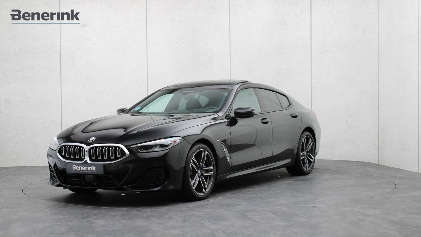 BMW 8 Serie