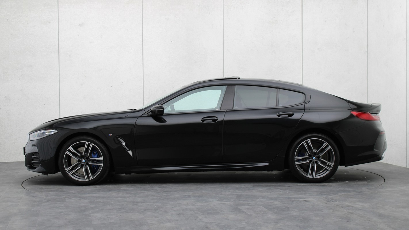 BMW 8 Serie