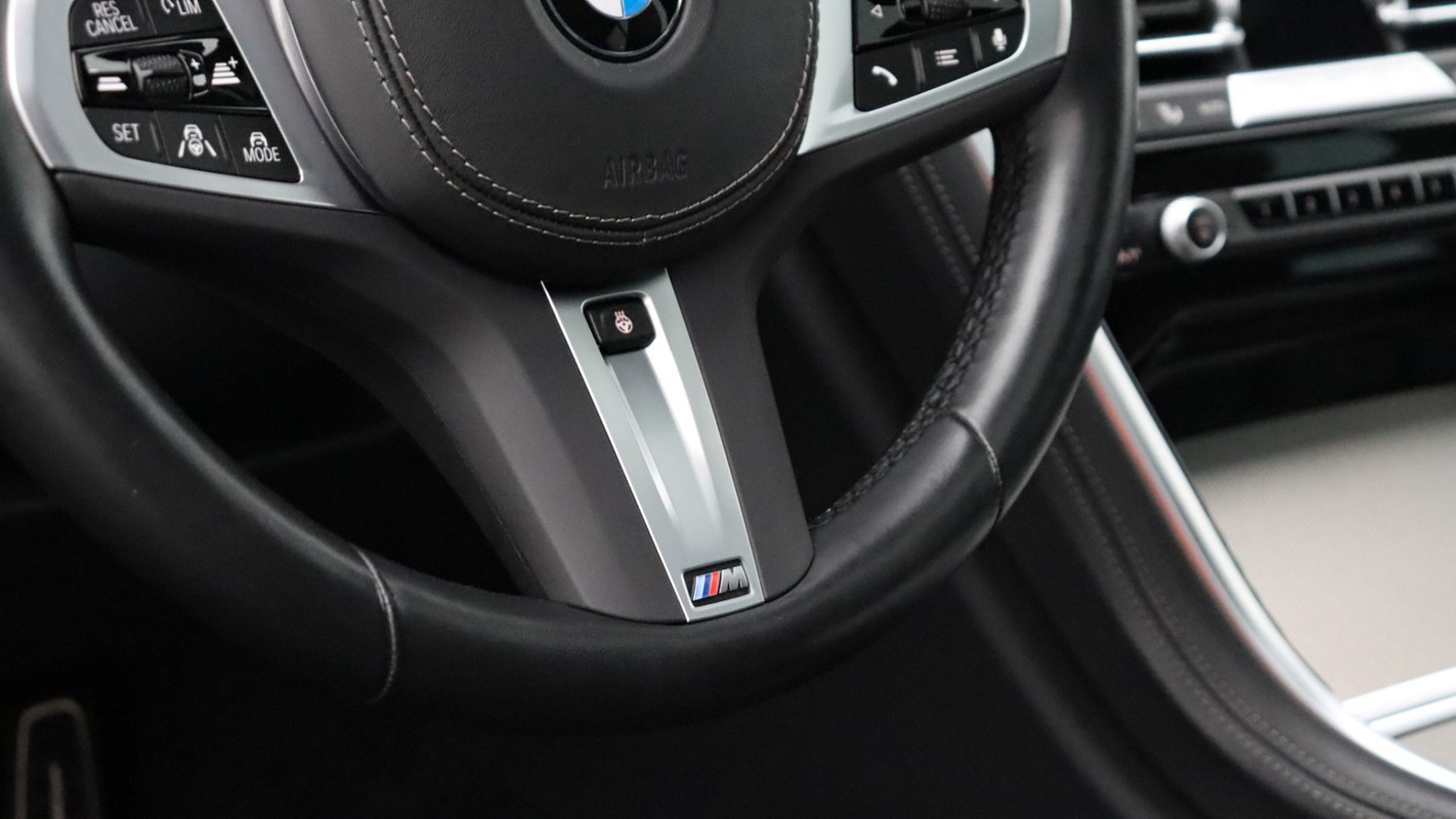 BMW 8 Serie