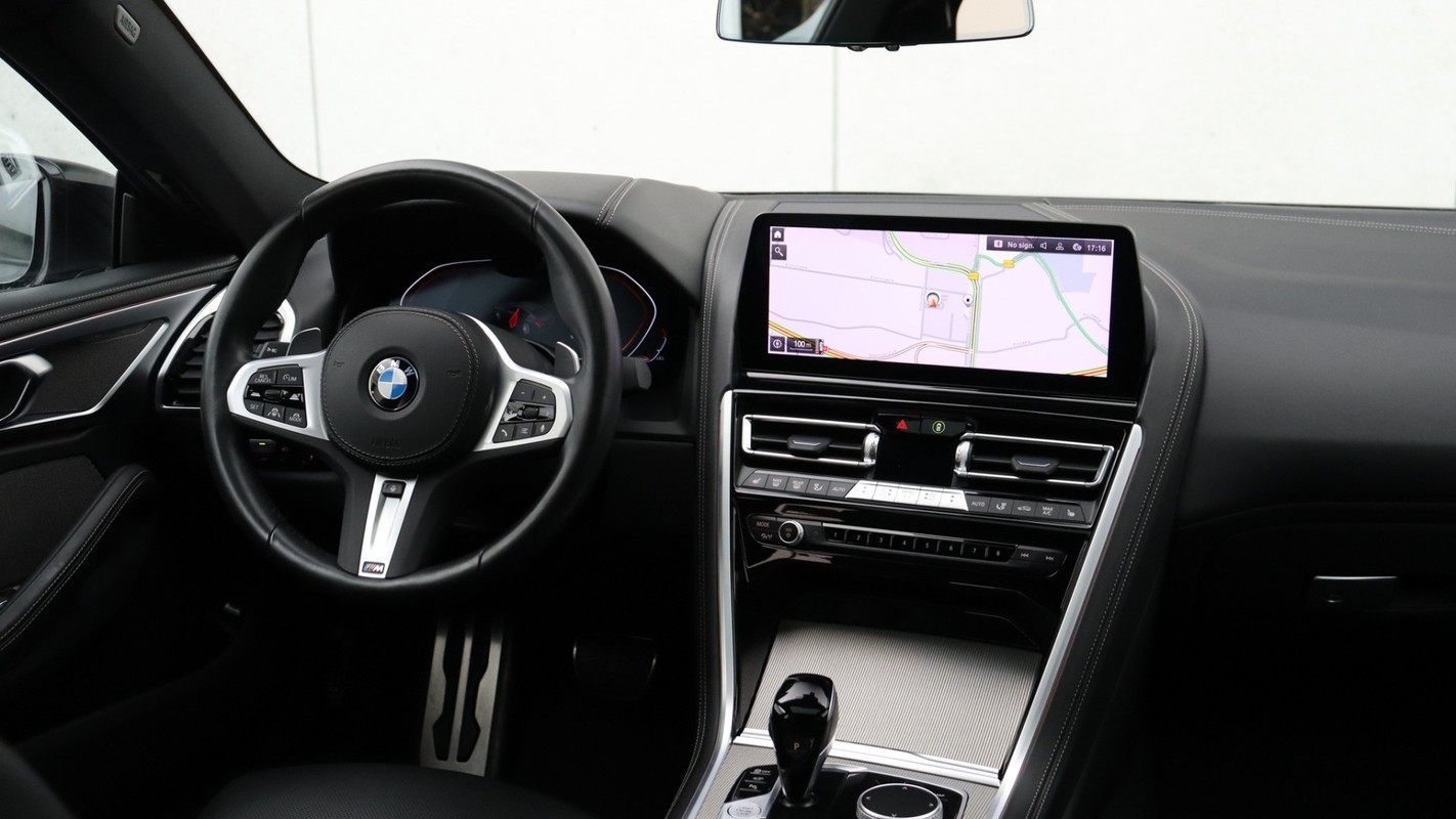 BMW 8 Serie