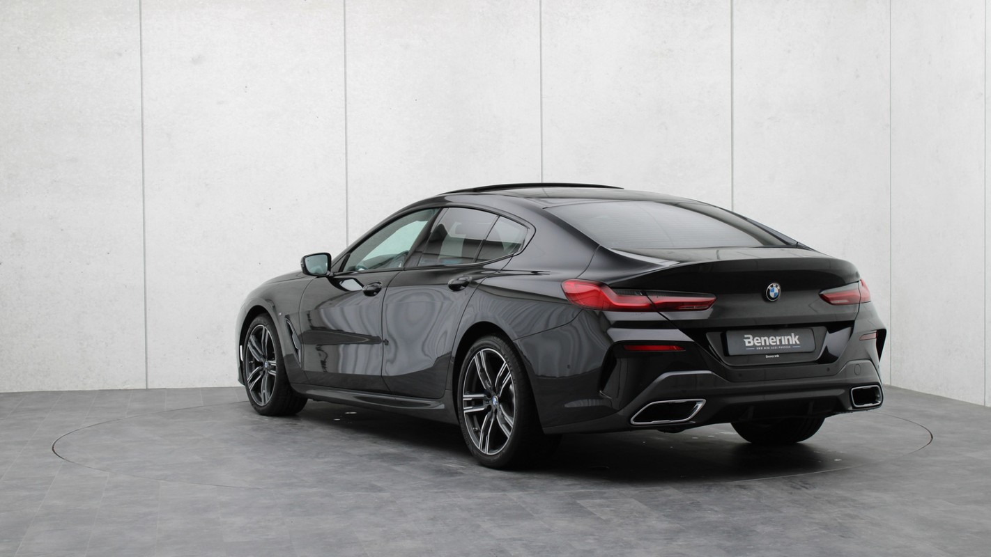 BMW 8 Serie