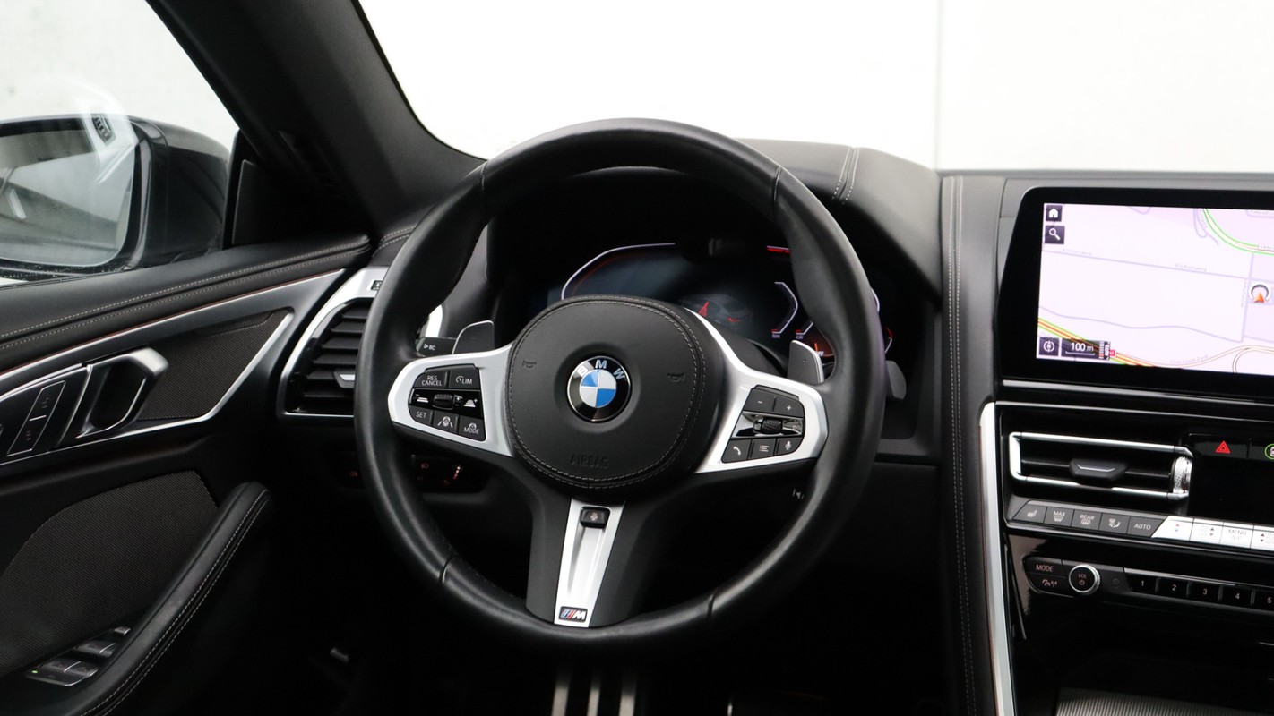BMW 8 Serie