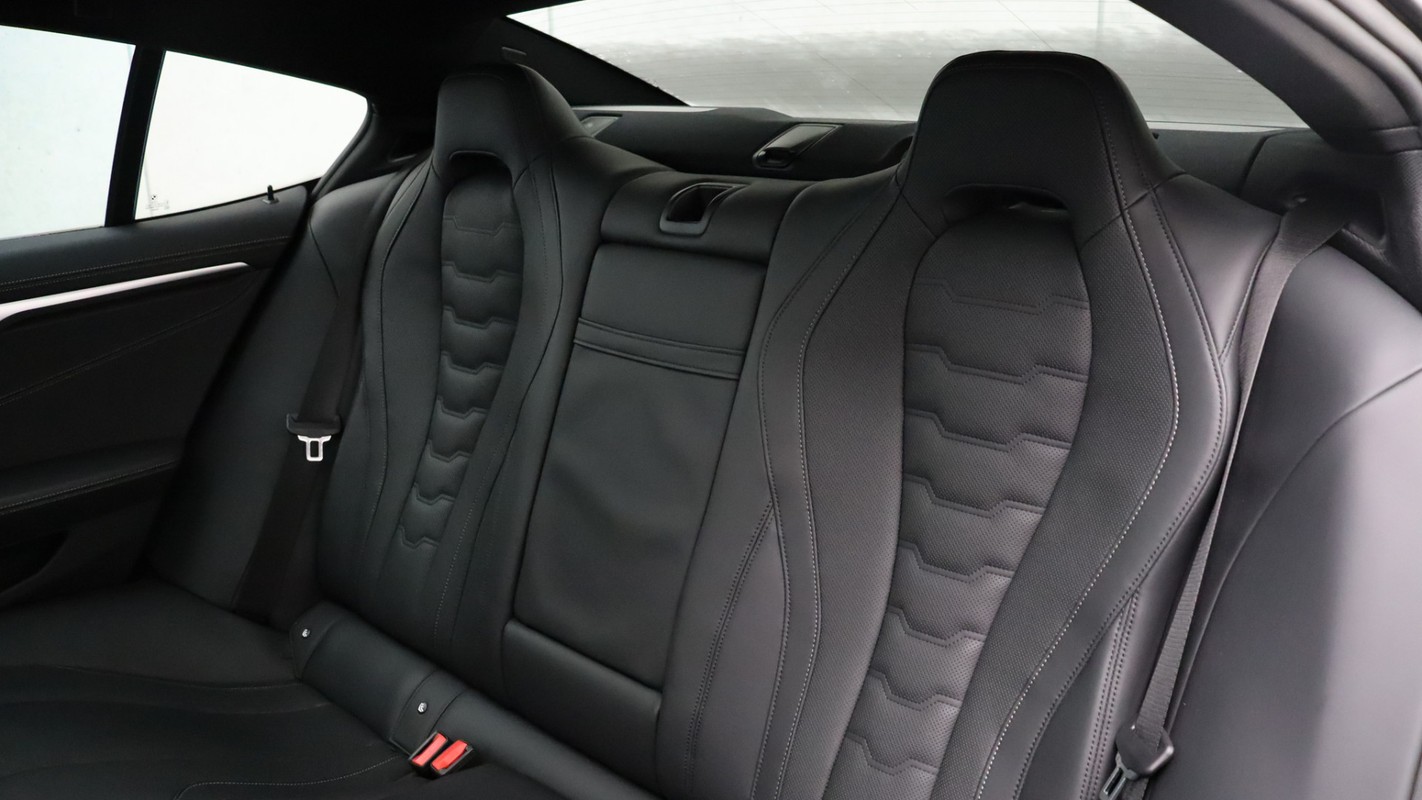 BMW 8 Serie