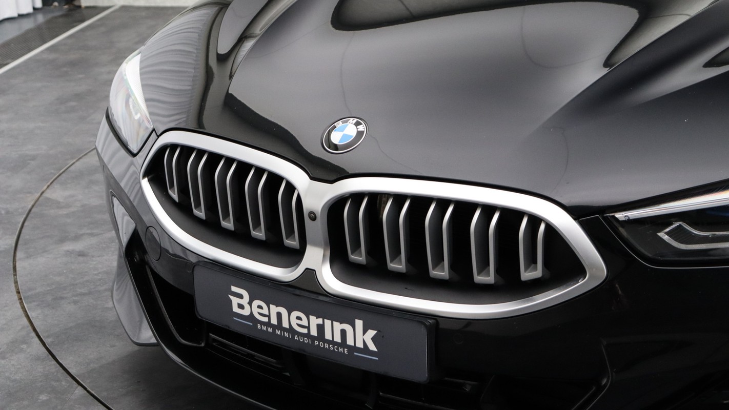 BMW 8 Serie