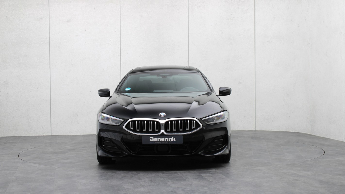 BMW 8 Serie