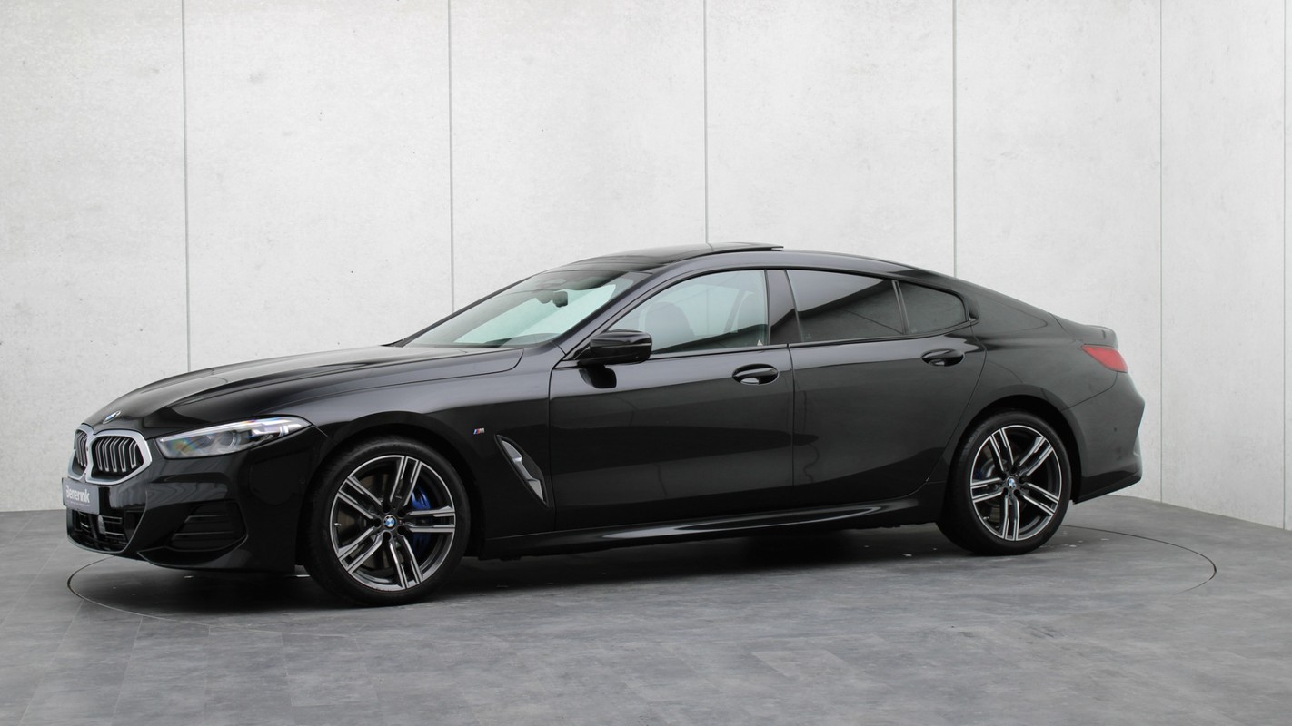 BMW 8 Serie