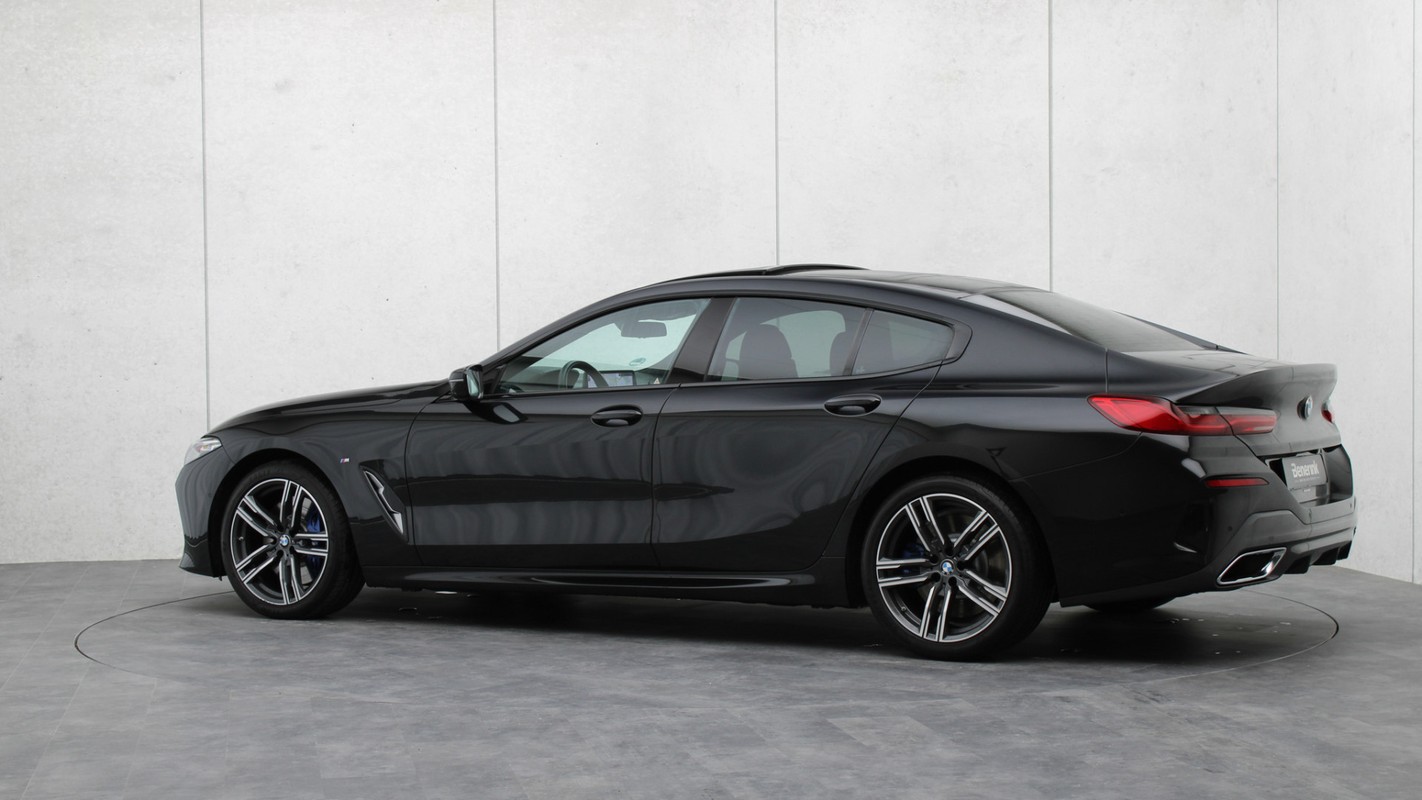 BMW 8 Serie
