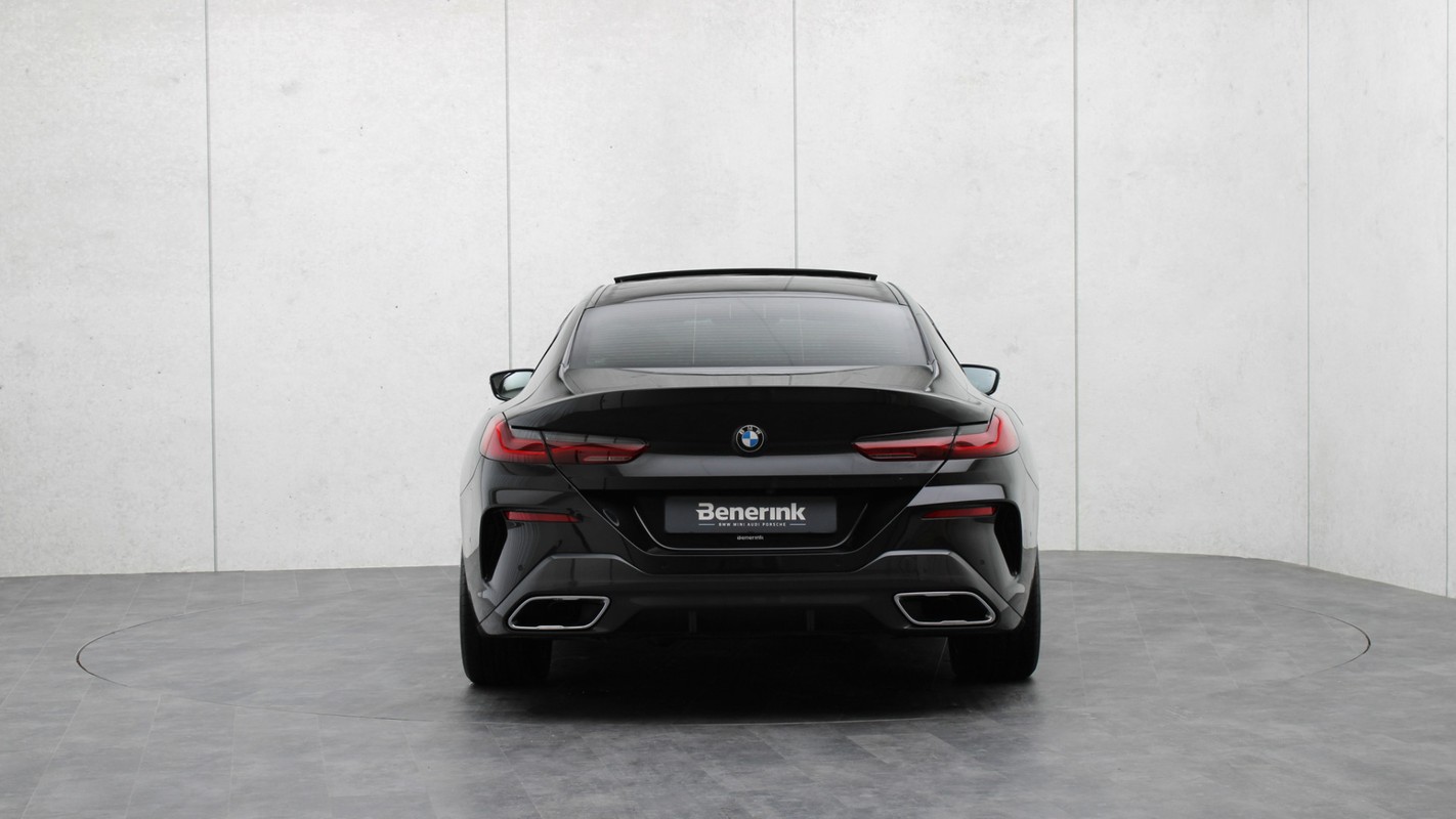 BMW 8 Serie