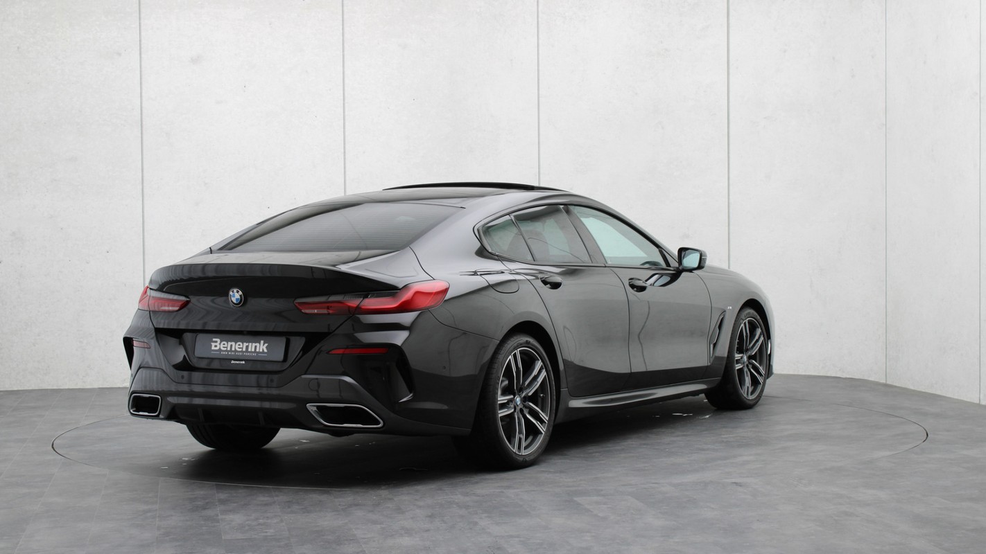 BMW 8 Serie