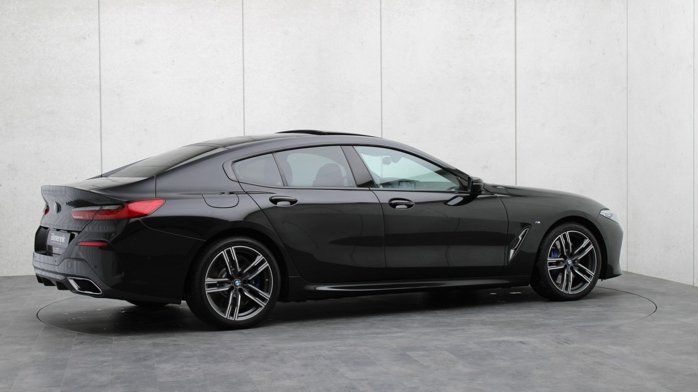 BMW 8 Serie