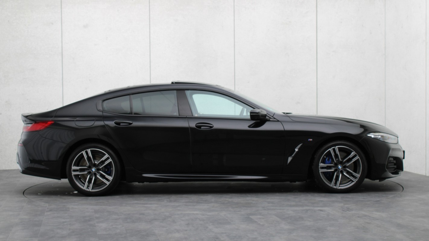 BMW 8 Serie