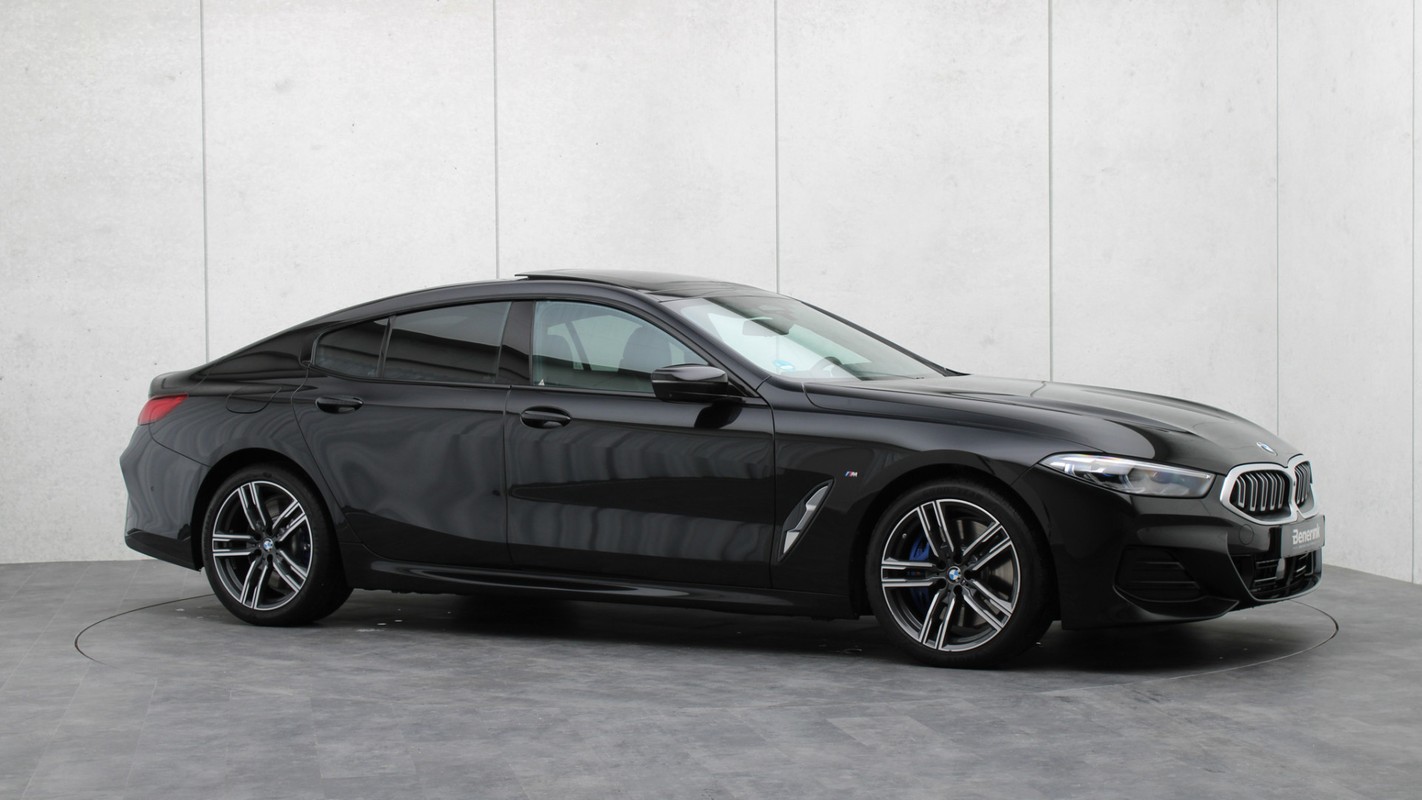 BMW 8 Serie