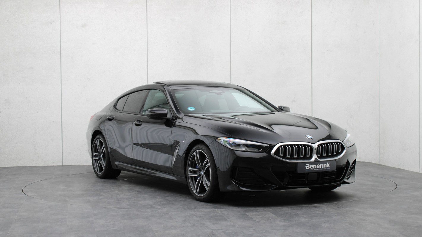 BMW 8 Serie