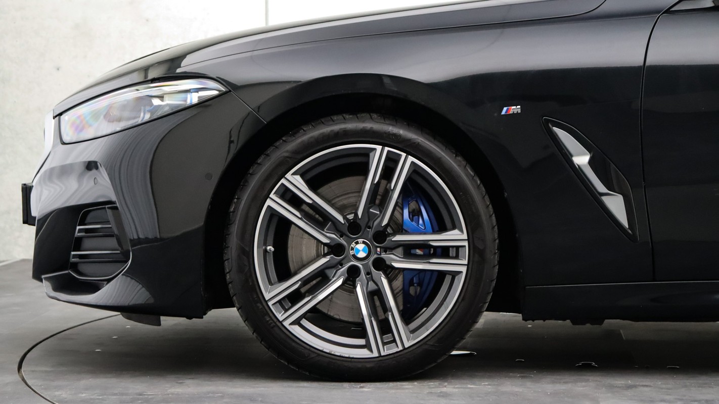 BMW 8 Serie