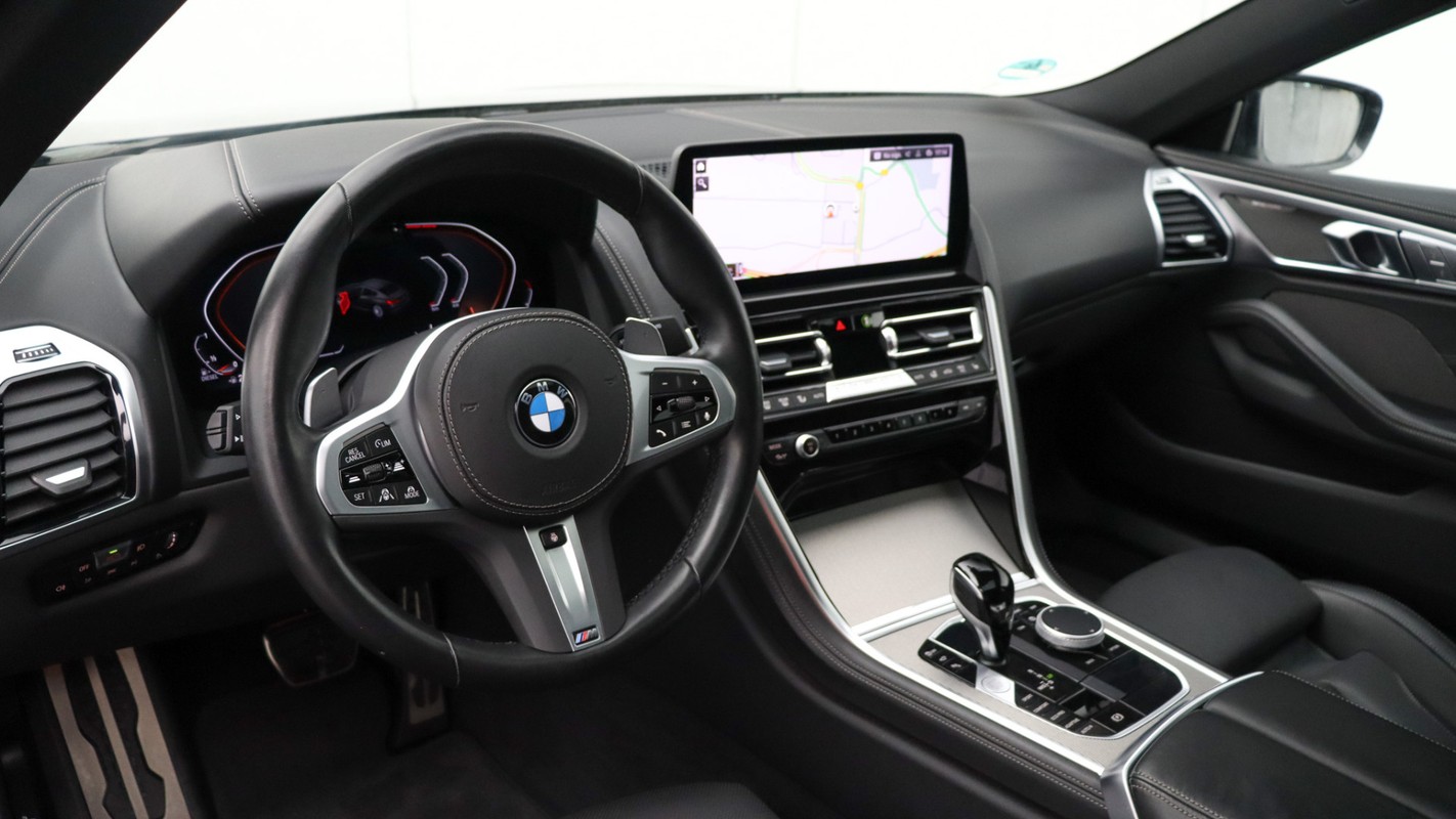 BMW 8 Serie