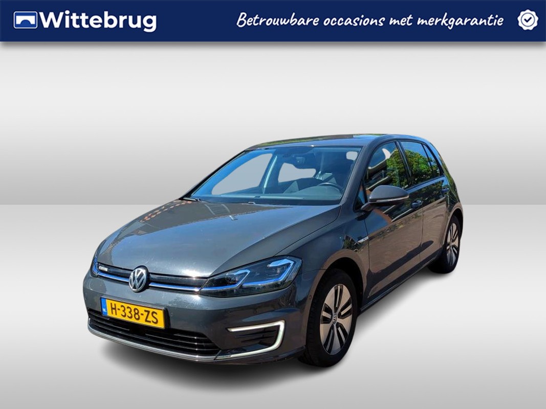 Volkswagen e-Golf