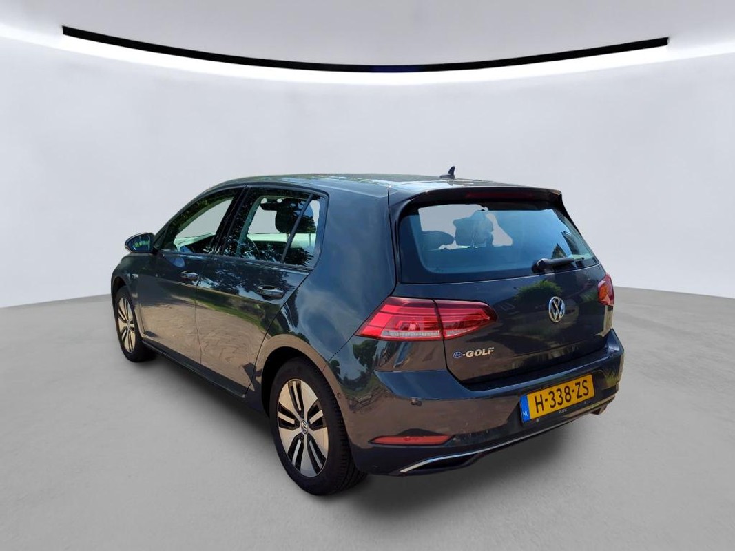 Volkswagen e-Golf