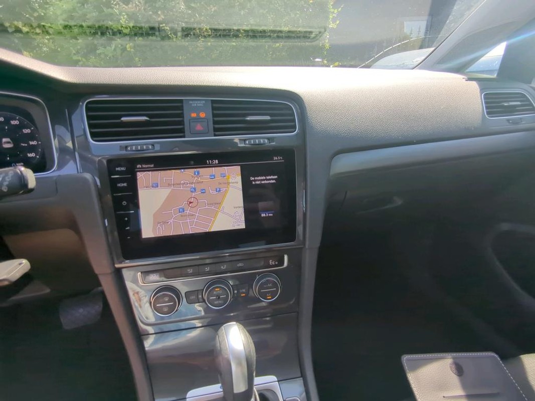 Volkswagen e-Golf
