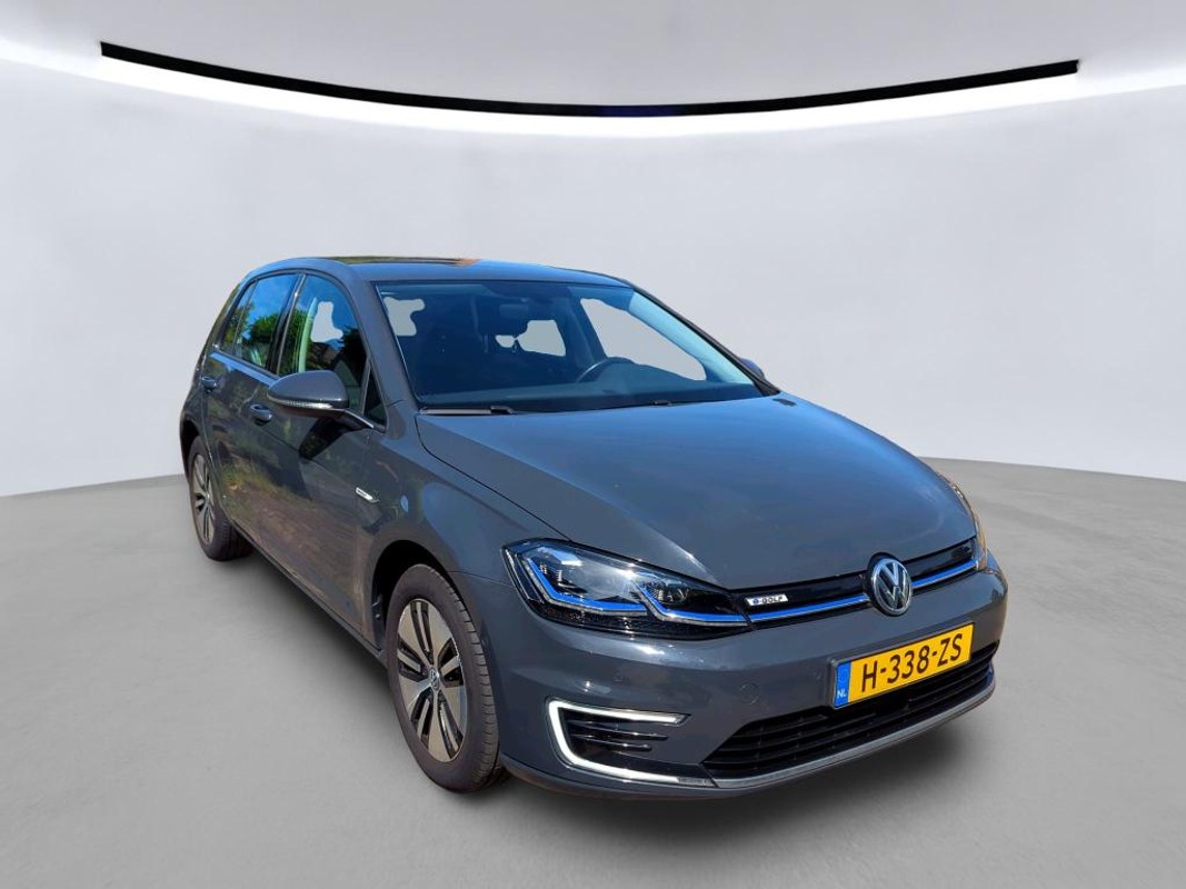 Volkswagen e-Golf