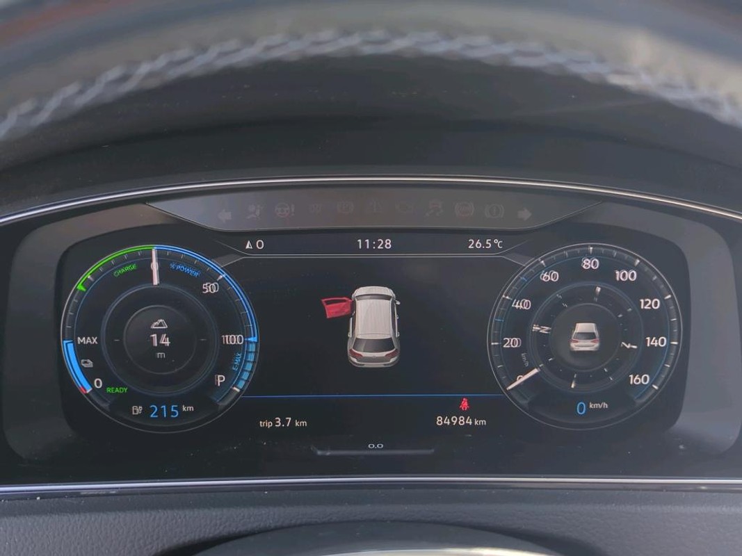 Volkswagen e-Golf