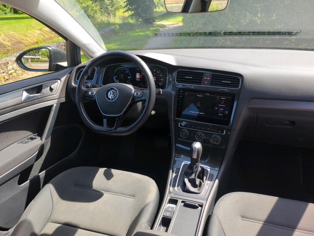 Volkswagen e-Golf