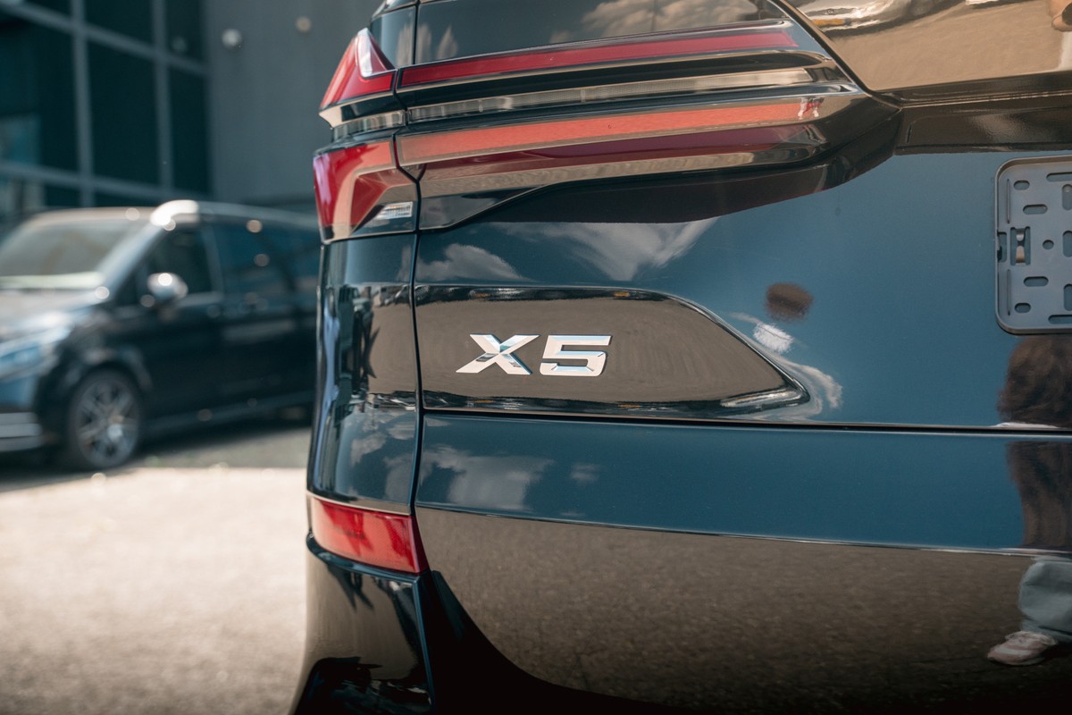 BMW X5