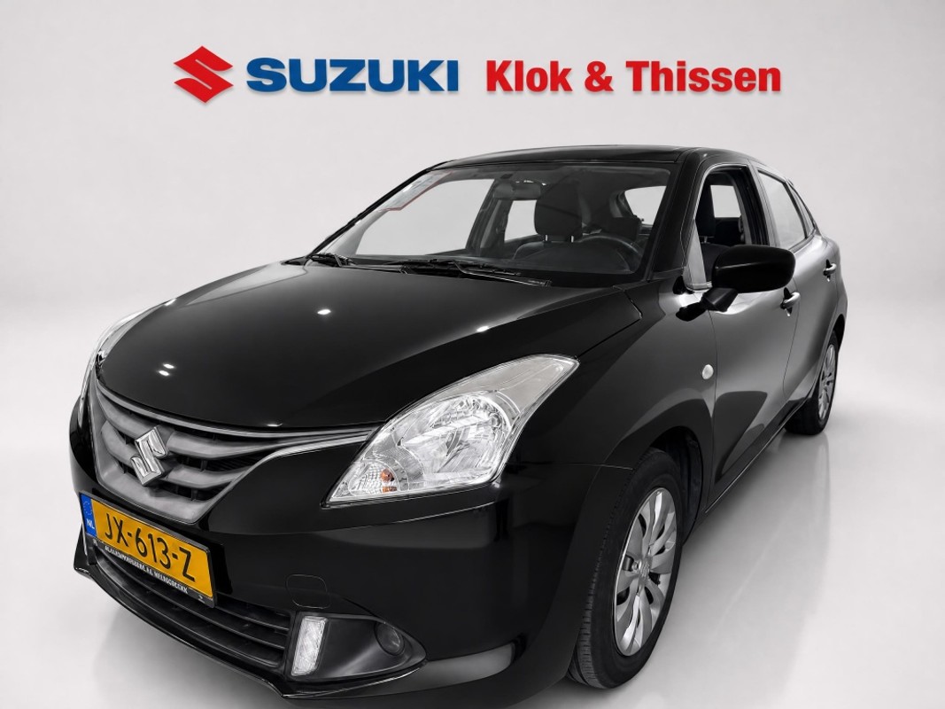 Suzuki Baleno