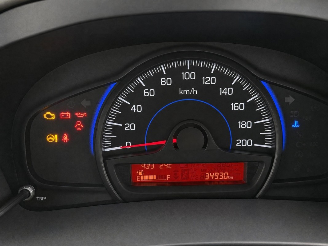 Suzuki Baleno