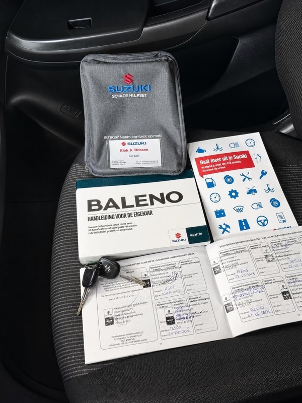 Suzuki Baleno