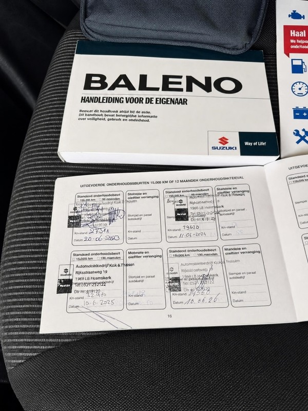 Suzuki Baleno