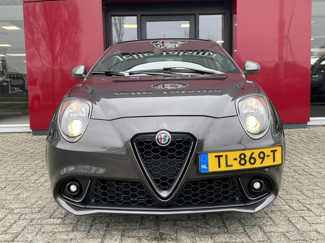 Alfa Romeo MiTo