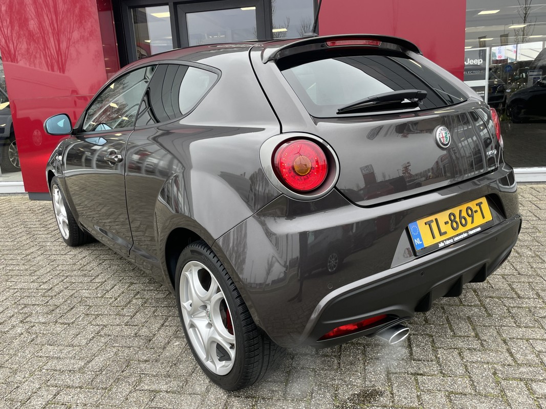 Alfa Romeo MiTo