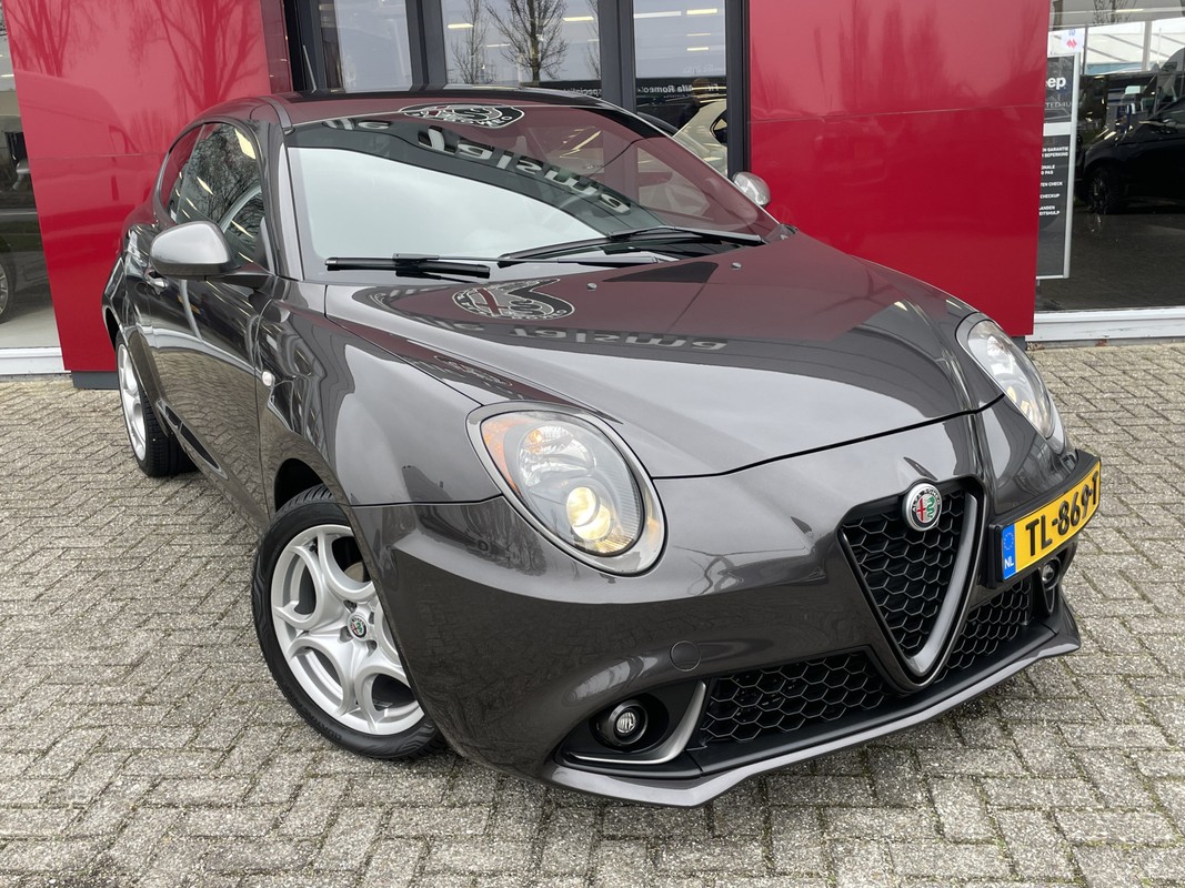 Alfa Romeo MiTo